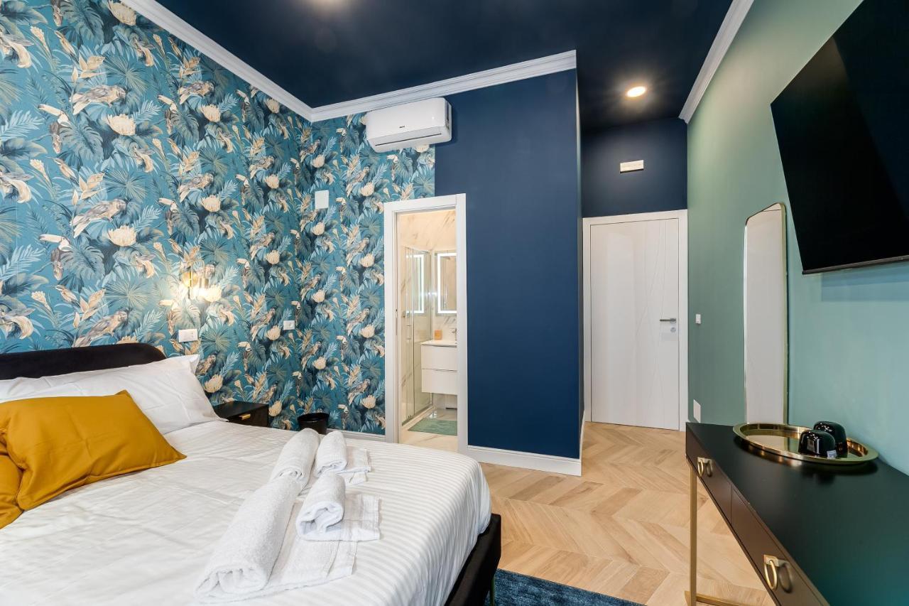 Suri Suites Roma Exterior foto